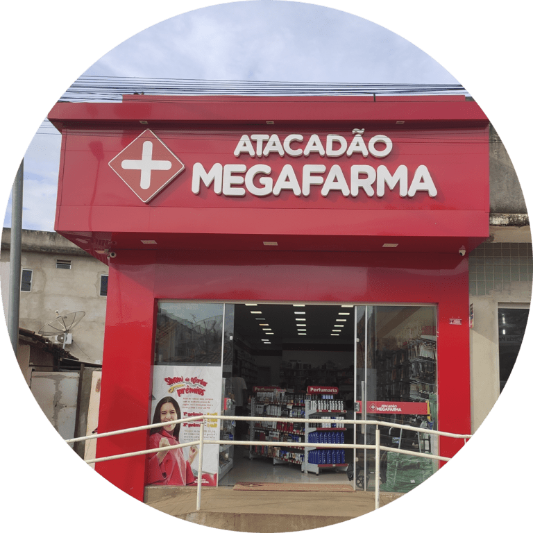Drogaria Atacadão MegaFarma - Farmácia em Corrente-PI - Drogaria em Corrente-PI